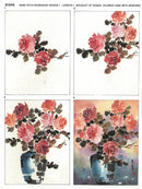 Workshop Series Instructional Booklets by Ning Yeh: Roses